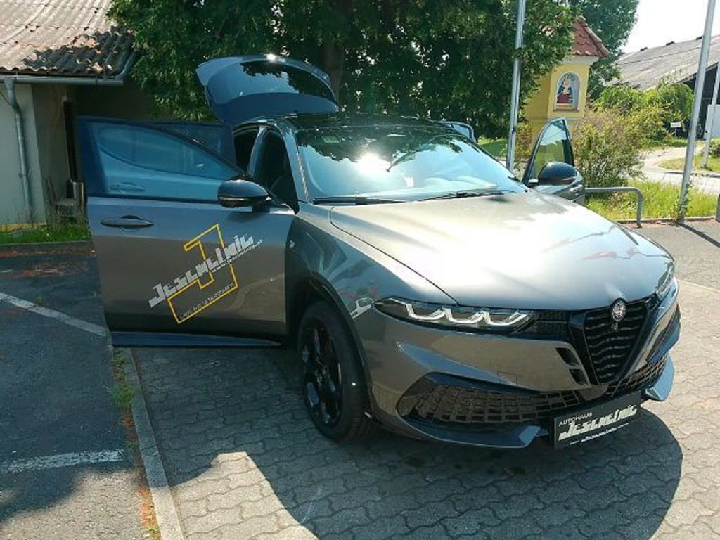Alfa Romeo Tonale