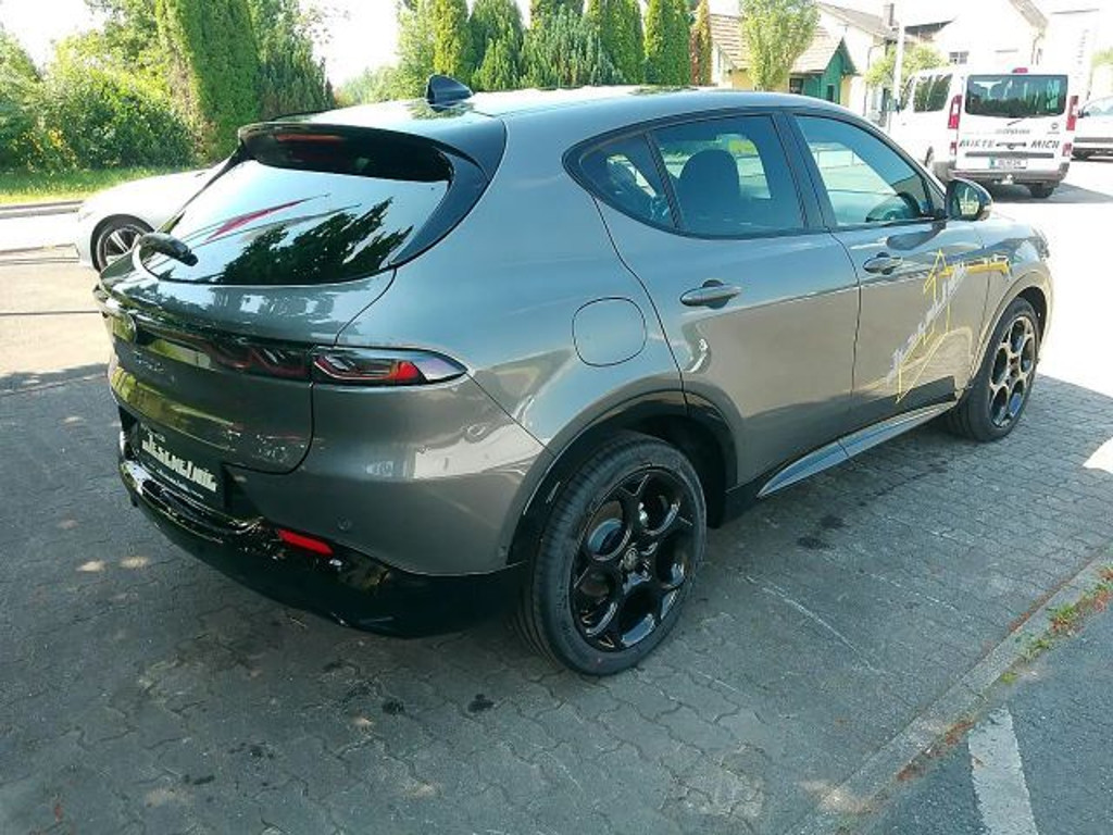 Alfa Romeo Tonale