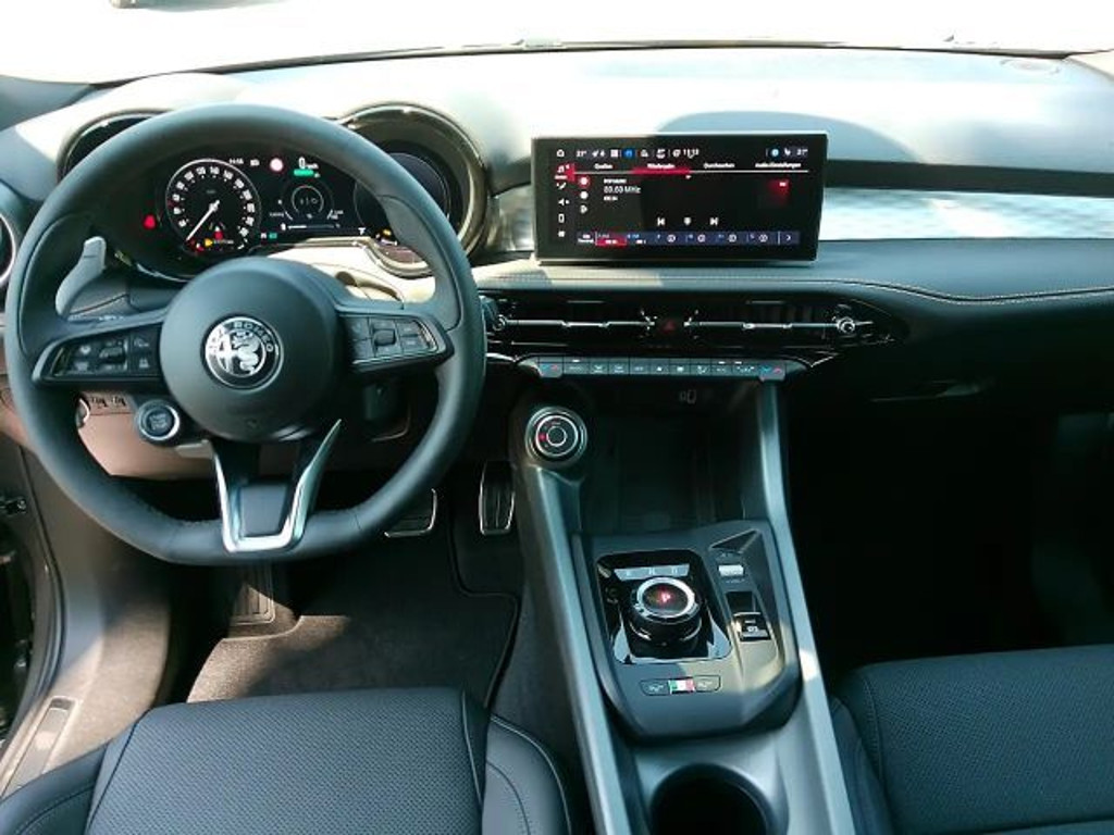 Alfa Romeo Tonale