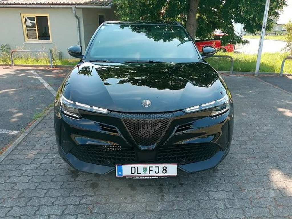 Alfa Romeo Junior Ibrida