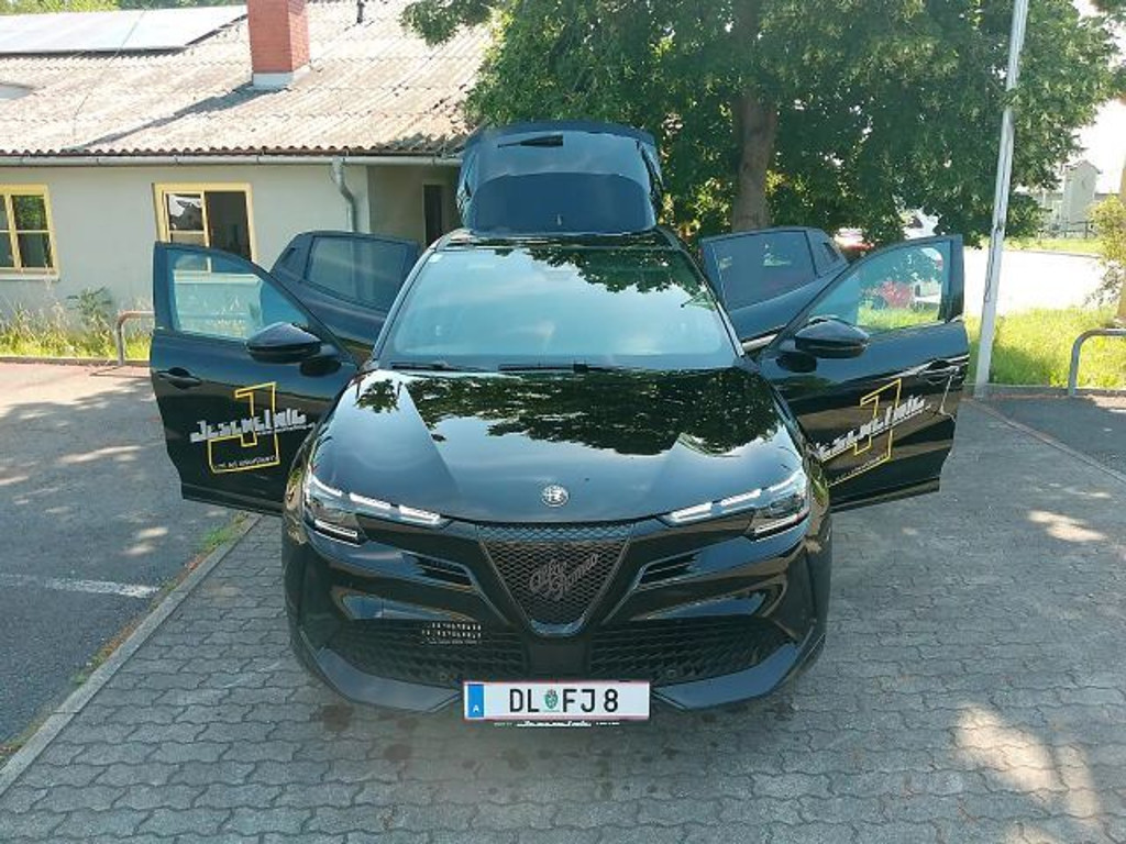 Alfa Romeo Junior