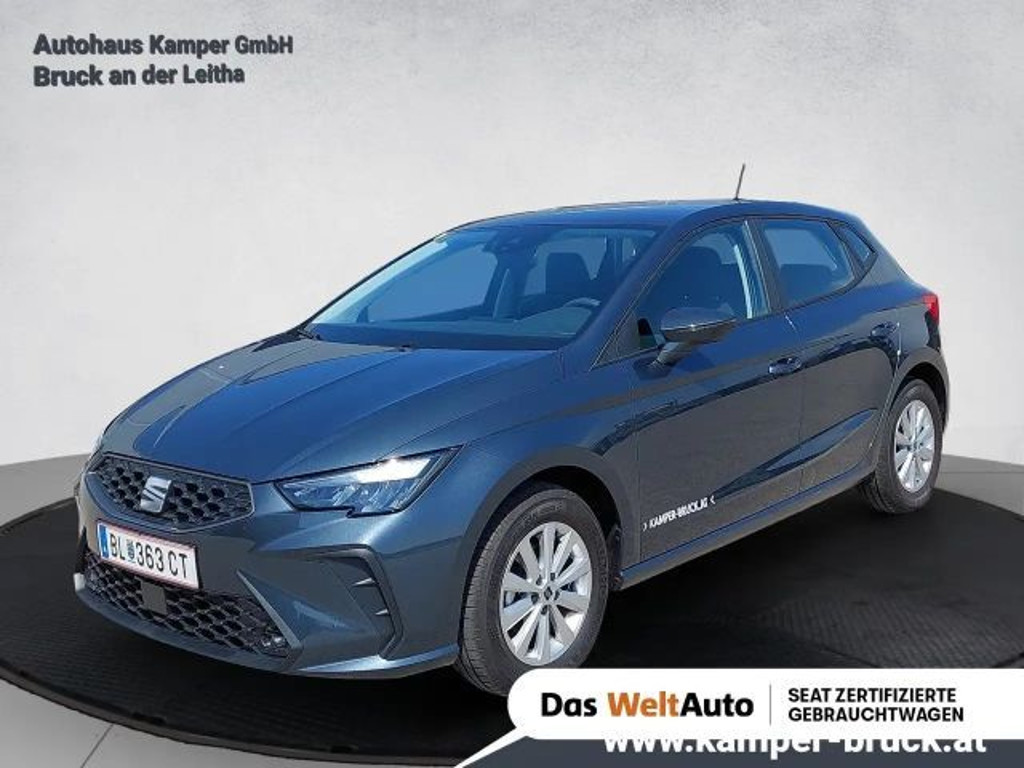 Seat Ibiza Reference