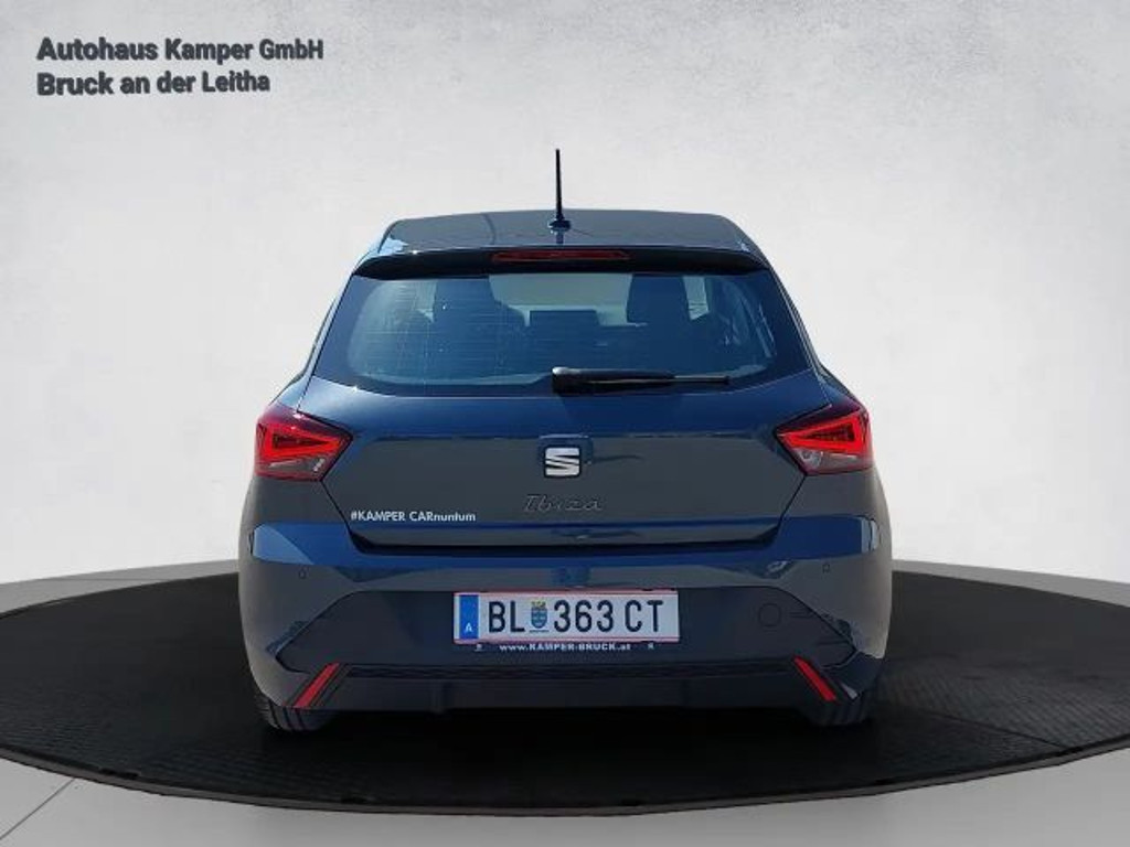 Seat Ibiza