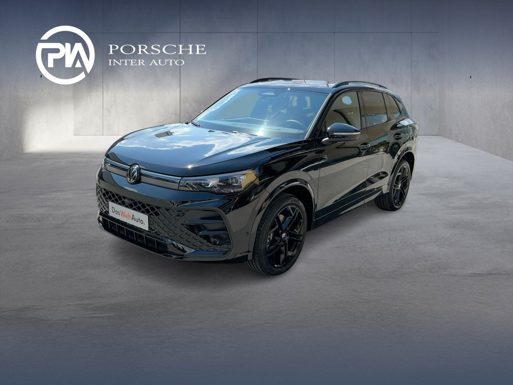 Volkswagen Tiguan 4Motion DSG Sport