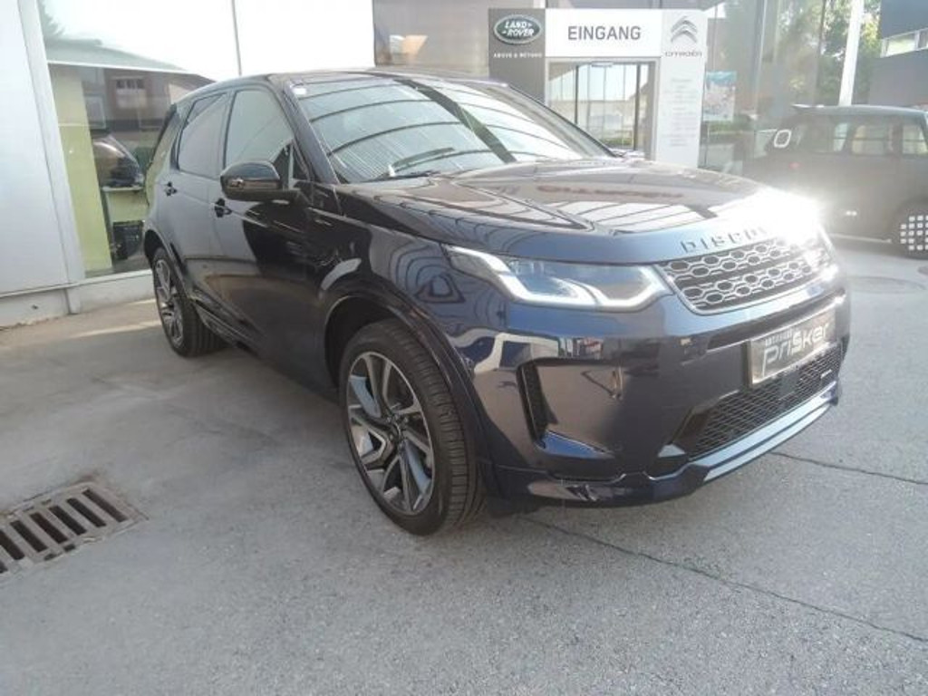 Land Rover Discovery Sport Dynamic R-Dynamic SE AWD