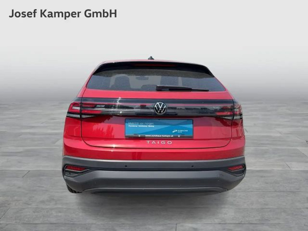 Volkswagen Taigo