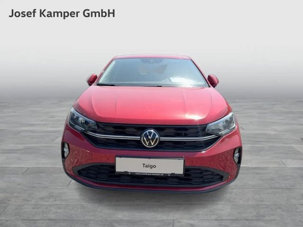 Volkswagen Taigo