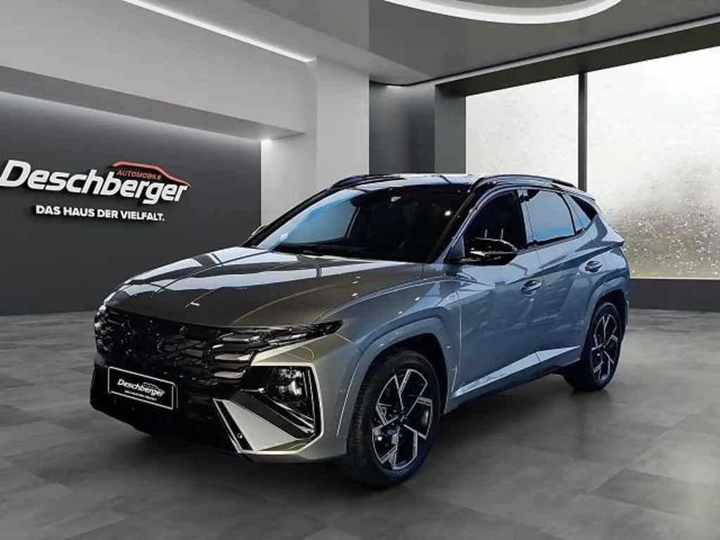 Hyundai Tucson T-GDi N Line Vierwielaandrijving