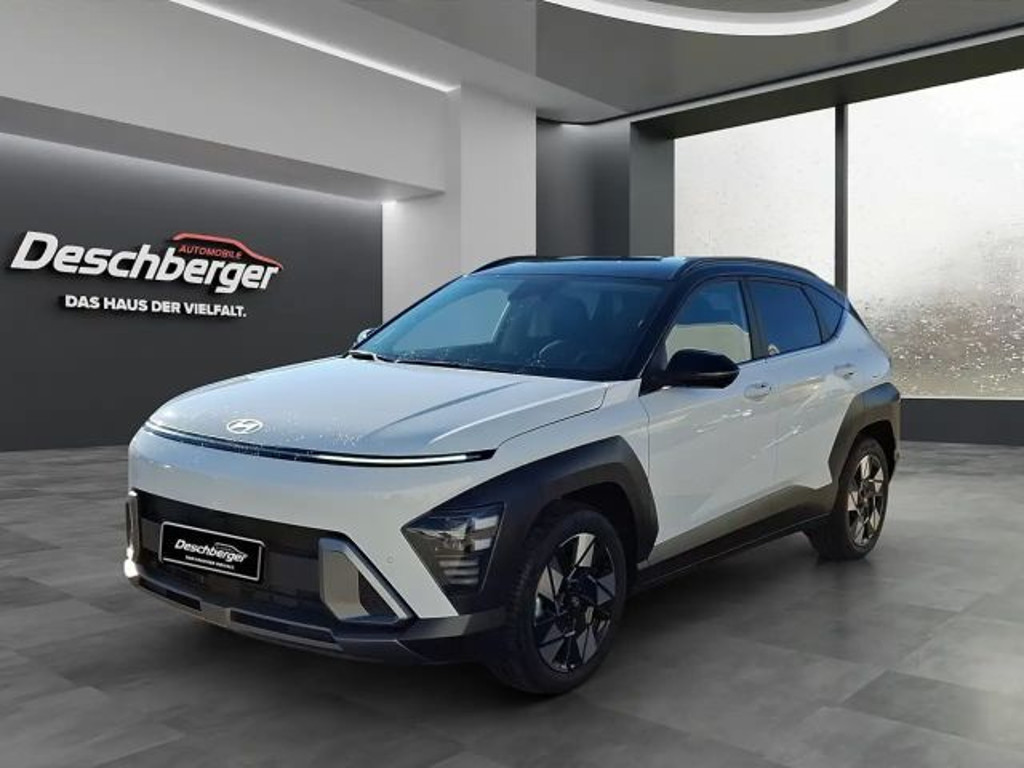 Hyundai Kona T-GDi Vierwielaandrijving