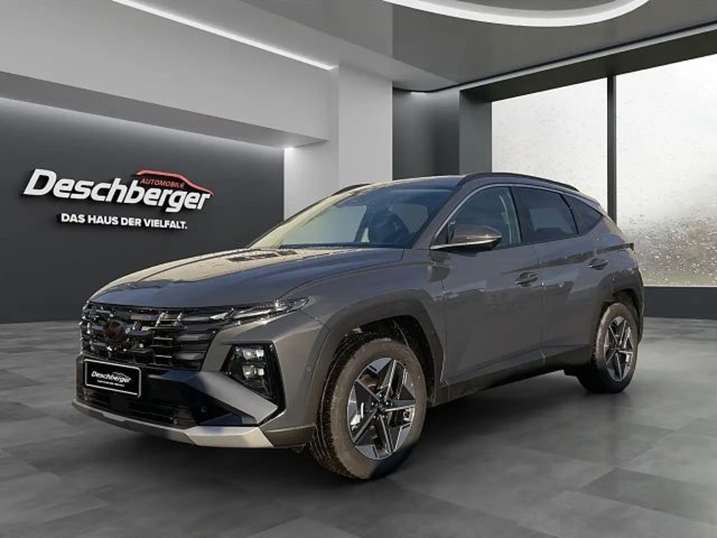 Hyundai Tucson T-GDi 2WD