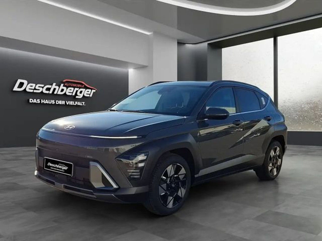 Hyundai Kona T-GDi Vierwielaandrijving