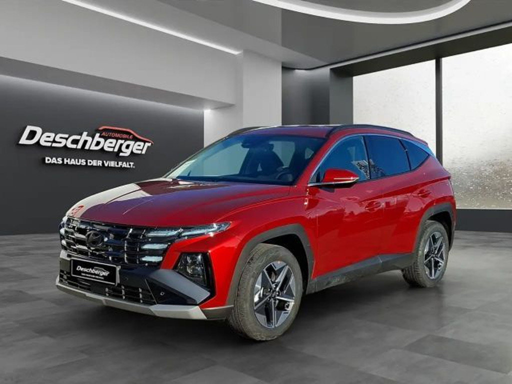 Hyundai Tucson T-GDi 2WD
