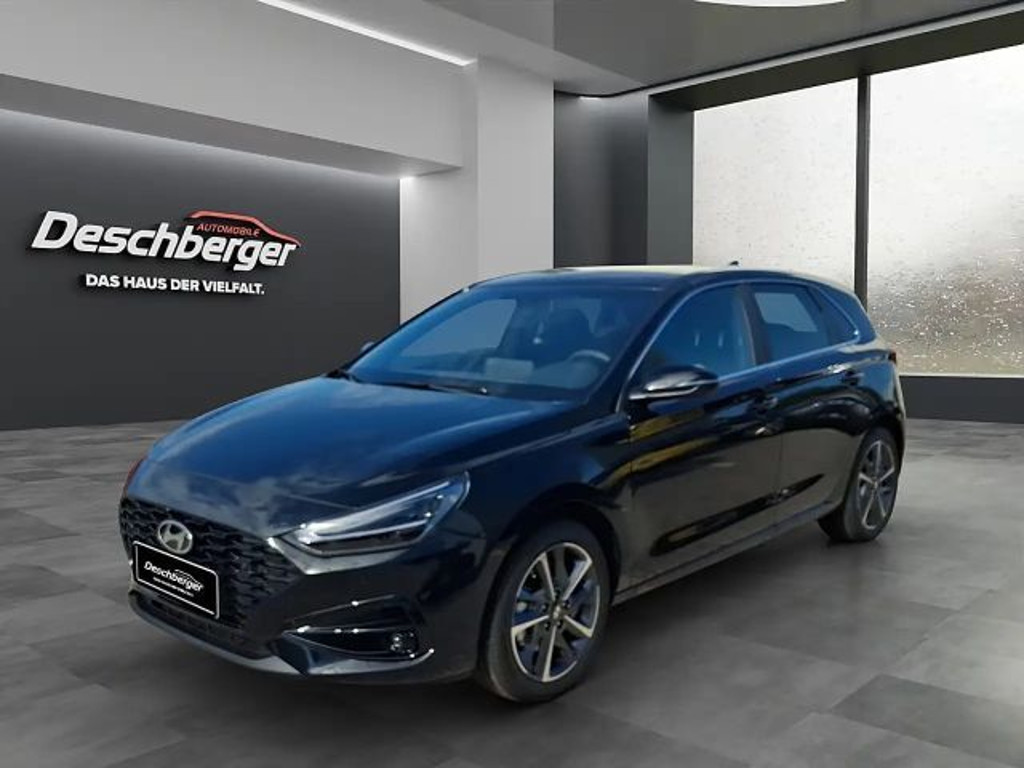 Hyundai i30 Comfort T-GDi