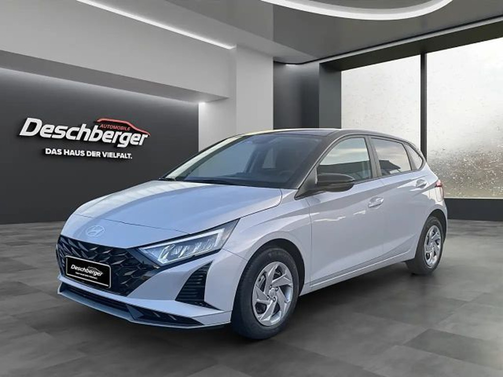 Hyundai i20 T-GDi