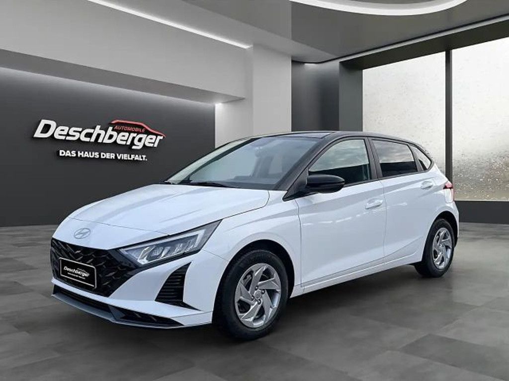 Hyundai i20 T-GDi