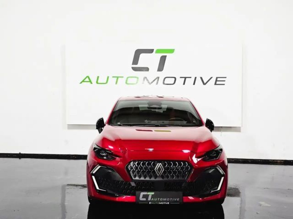 Renault Clio E-Tech Hybrid