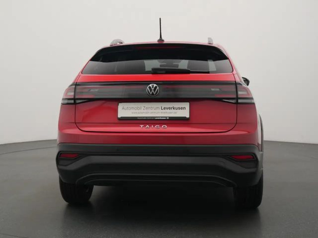 Volkswagen Taigo