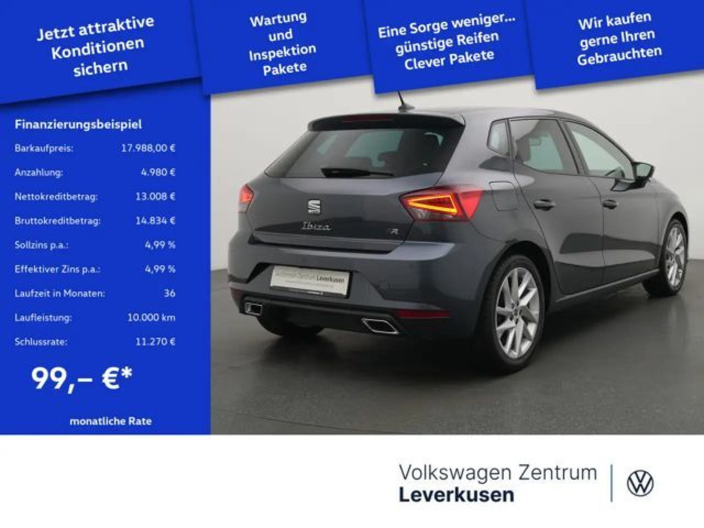Seat Ibiza