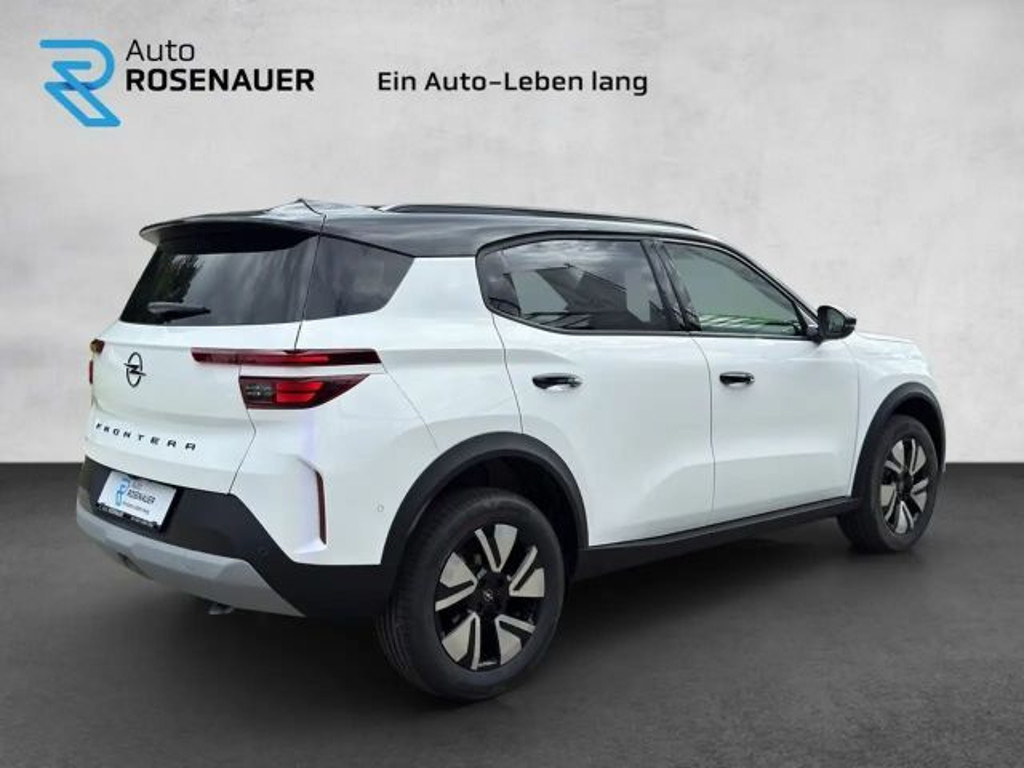 Opel Frontera
