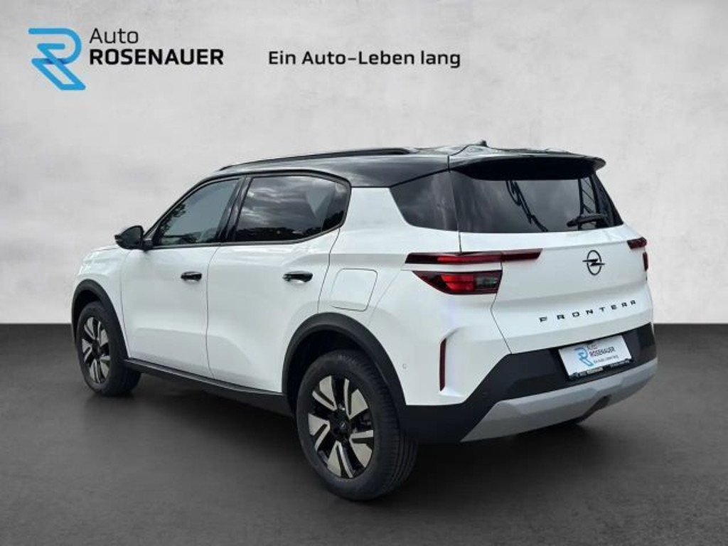 Opel Frontera