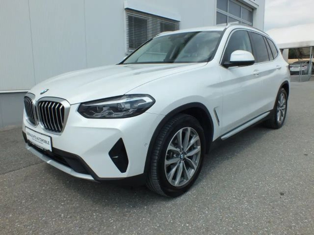 BMW X3 xDrive