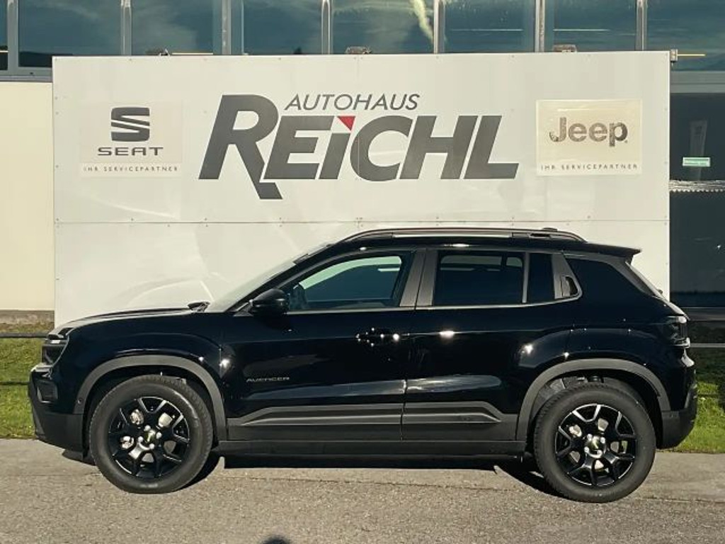 Jeep Avenger Overland