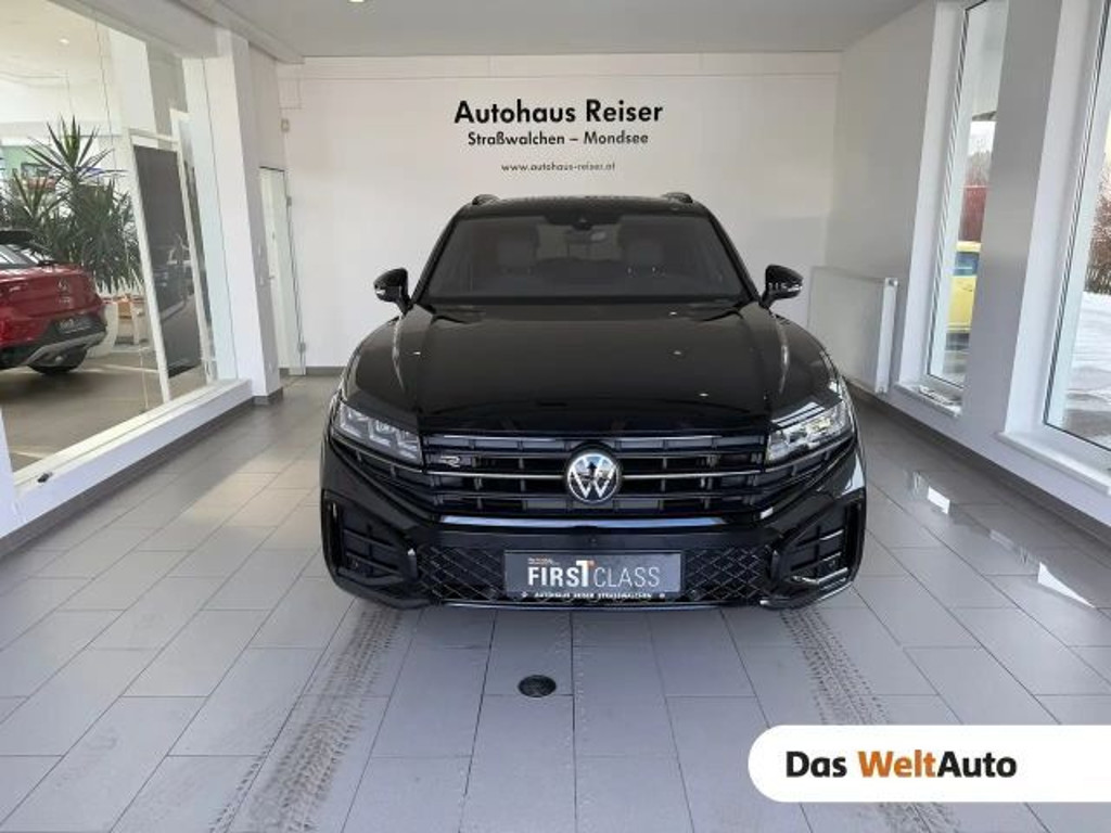 Volkswagen Touareg R-Line