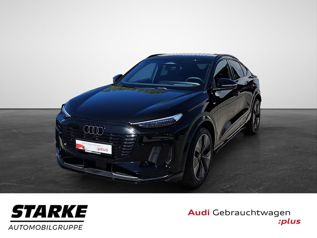 Audi e-tron Sportback Performance