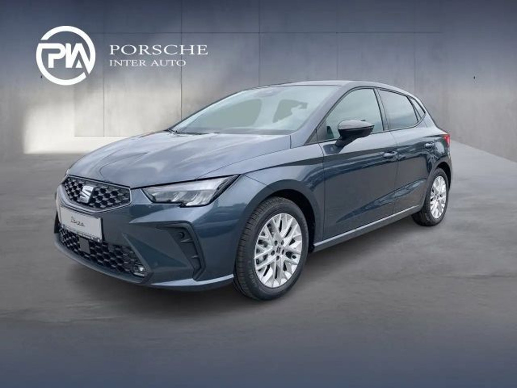 Seat Ibiza FR-lijn 1.0 TSI