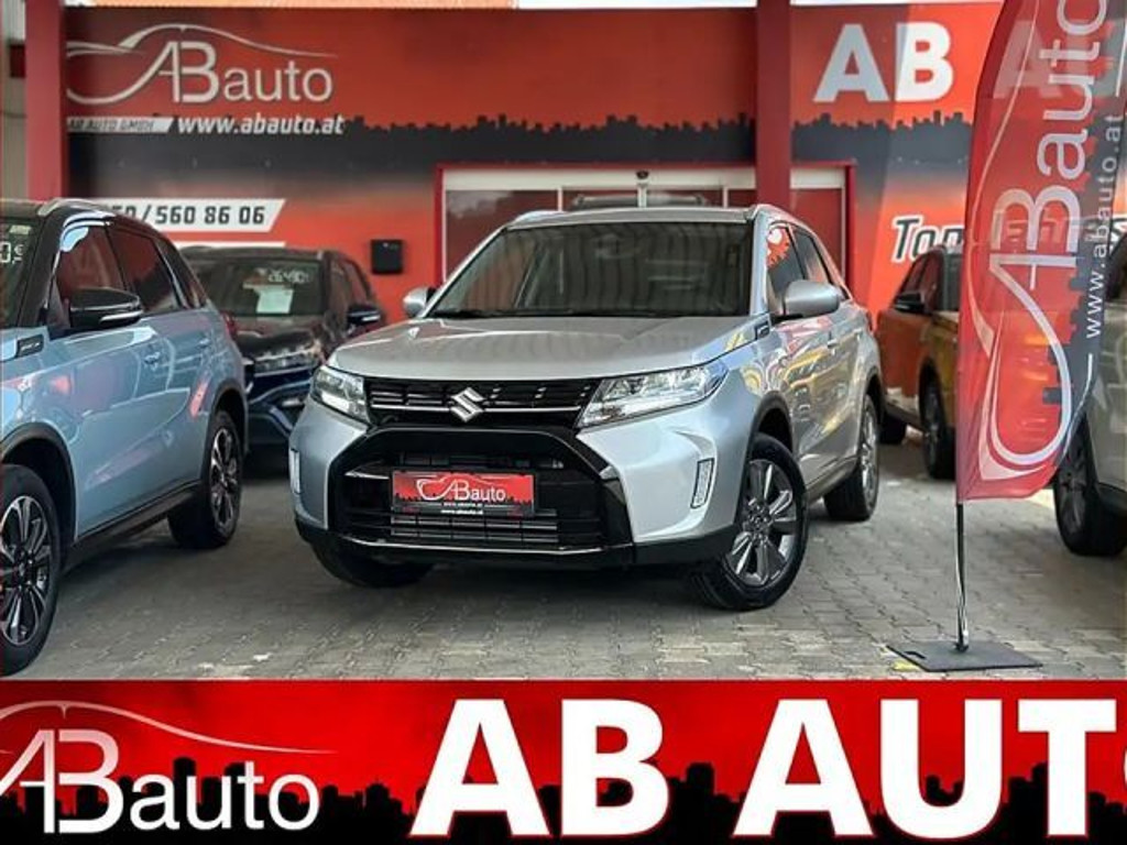 Suzuki Vitara Shine AllGrip Hybrid