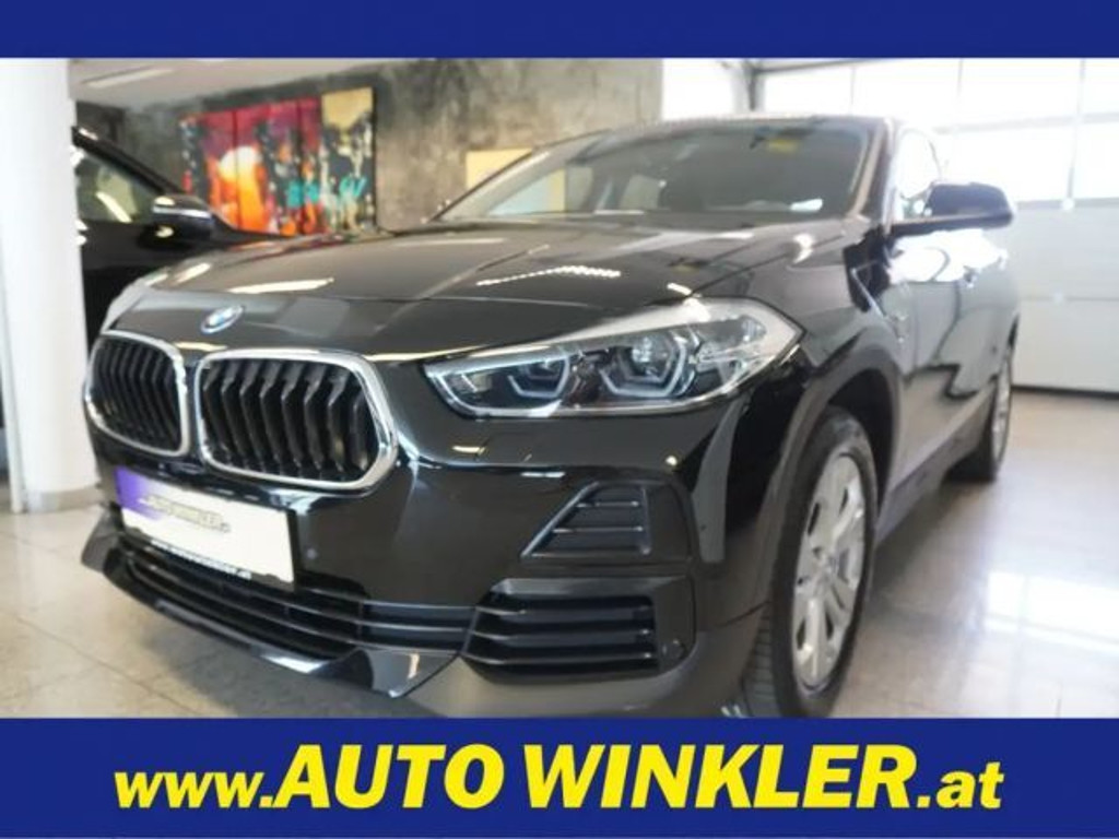 BMW X2 xDrive25e