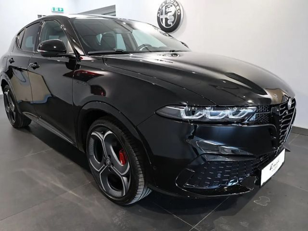 Alfa Romeo Tonale