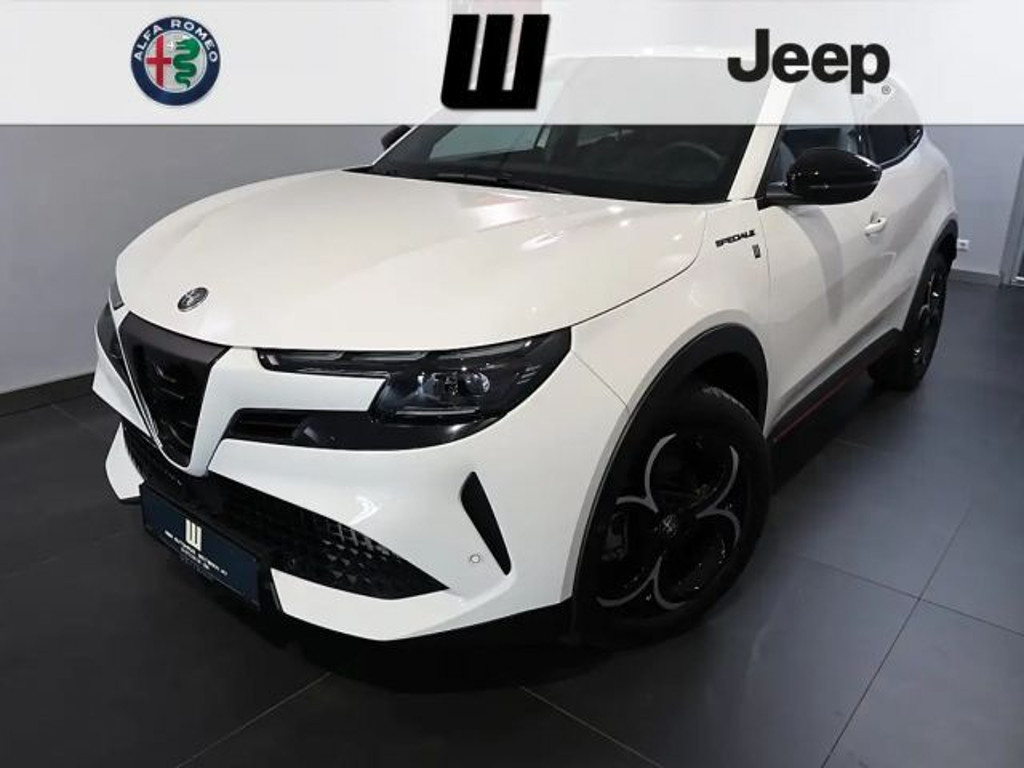 Alfa Romeo Junior Speciale Ibrida