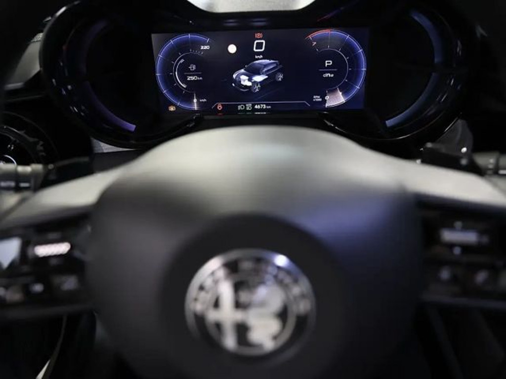 Alfa Romeo Junior