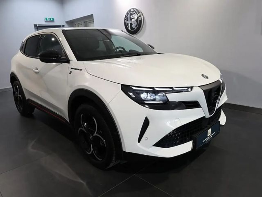 Alfa Romeo Junior