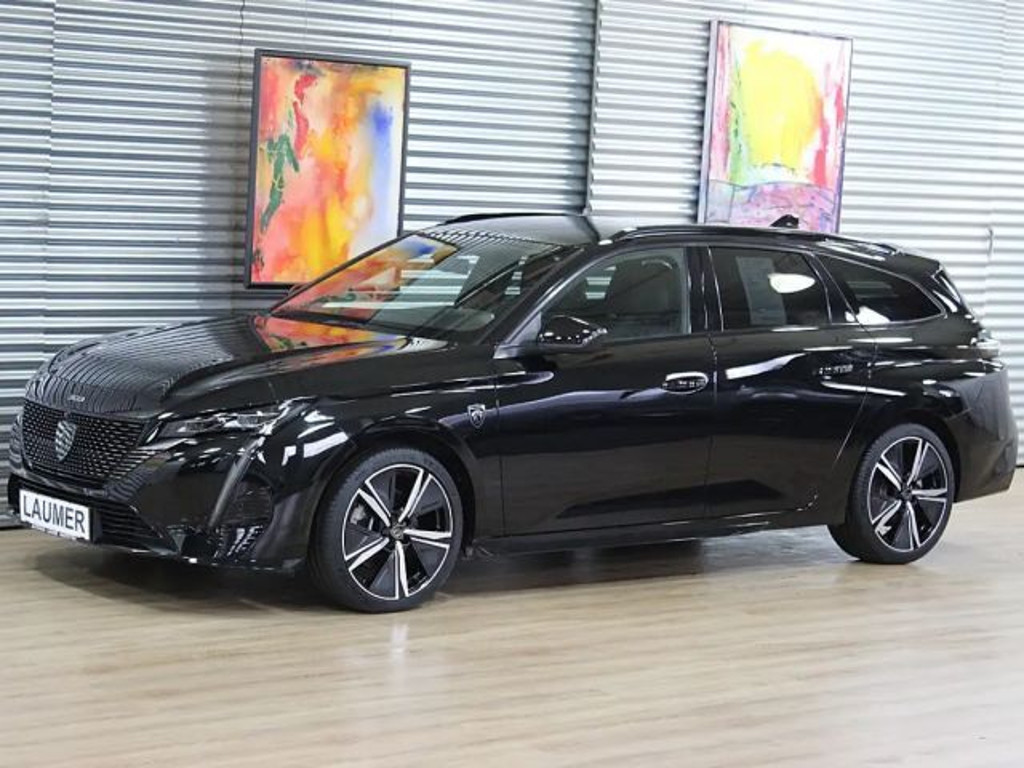 Peugeot 308 GT-Line PureTech SW EAT8