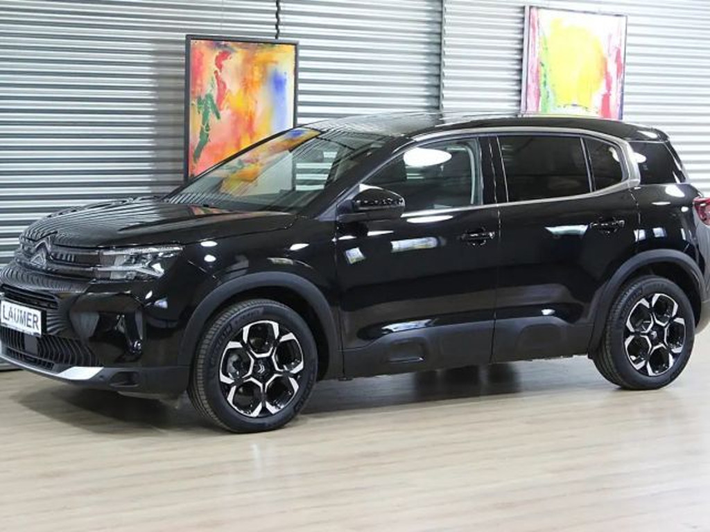 Citroën C5 Aircross Plus