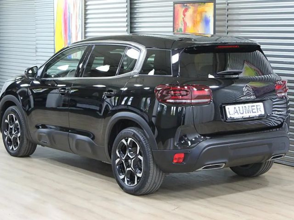 Citroën C5 Aircross