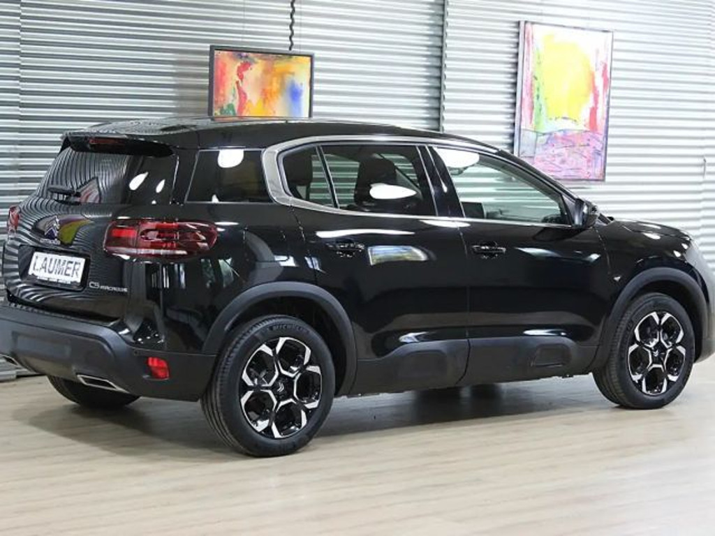 Citroën C5 Aircross