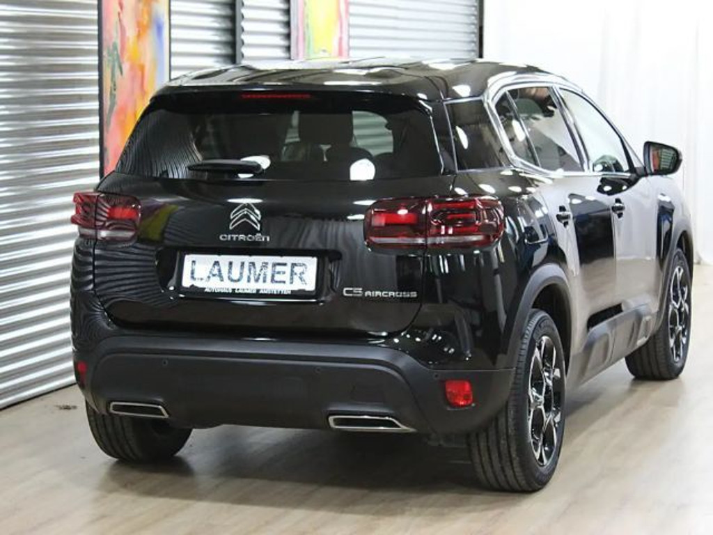 Citroën C5 Aircross