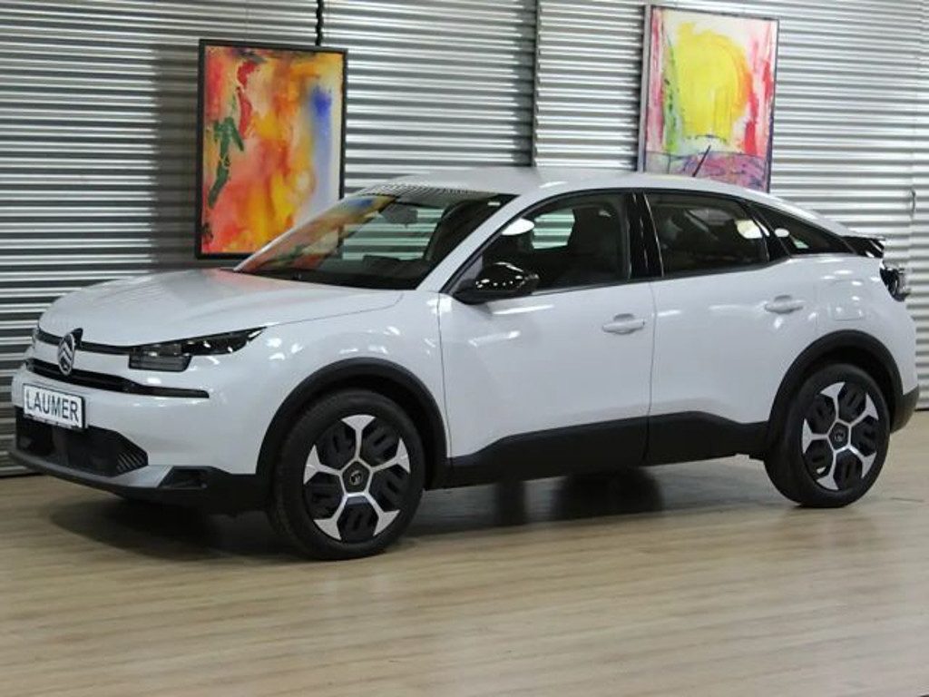 Citroën C4 Plus