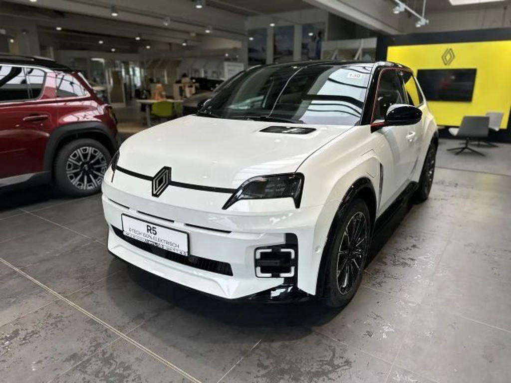 Renault 5 Iconic