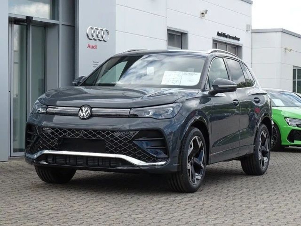 Volkswagen Tiguan DSG R-Line 1.5 eTSI