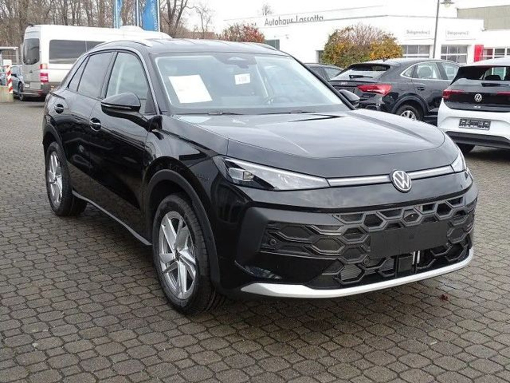 Volkswagen T-Roc DSG Style 1.5 eTSI