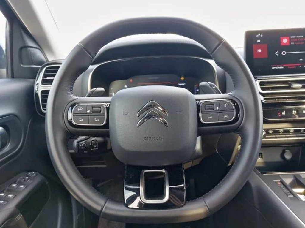 Citroën C5 Aircross