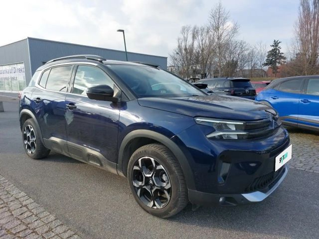 Citroën C5 Aircross