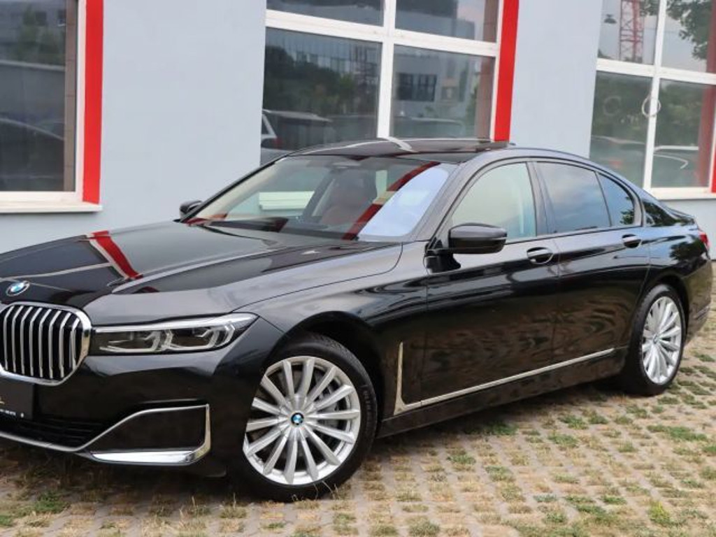 BMW 7 Serie