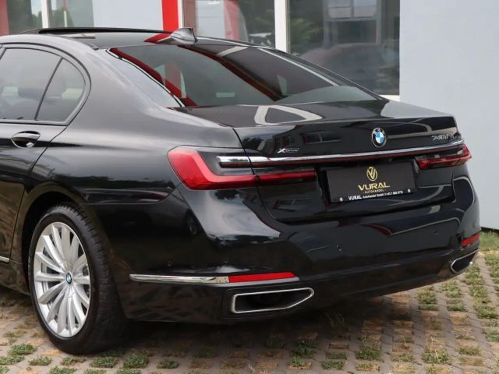 BMW 7 Serie