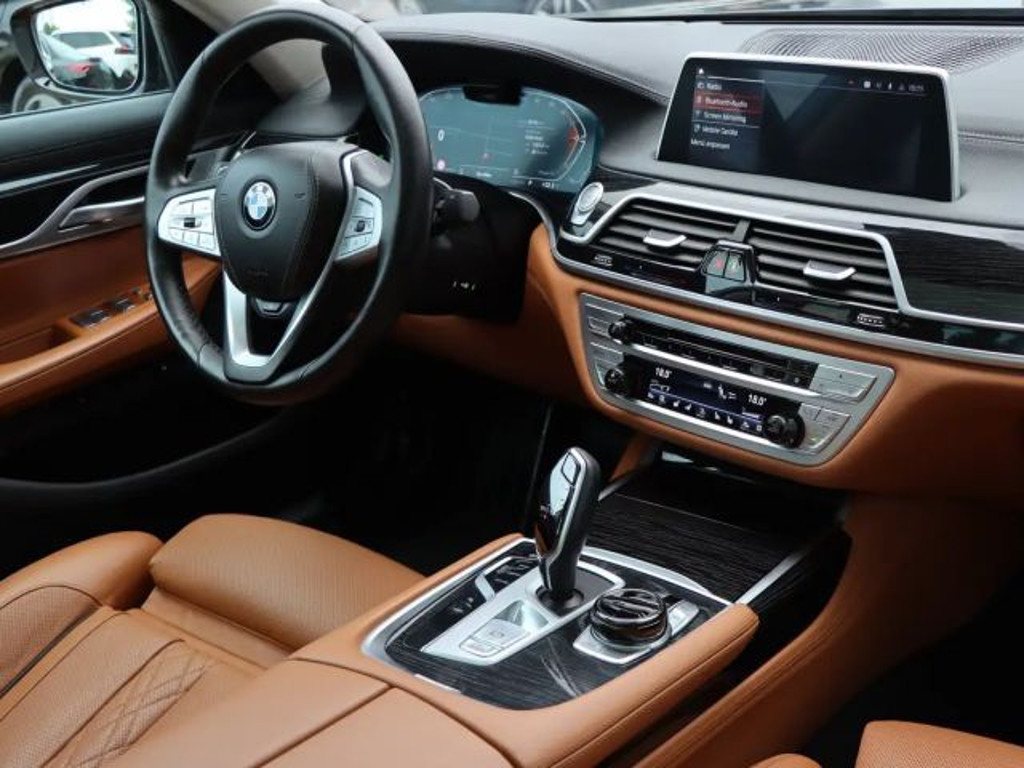 BMW 7 Serie