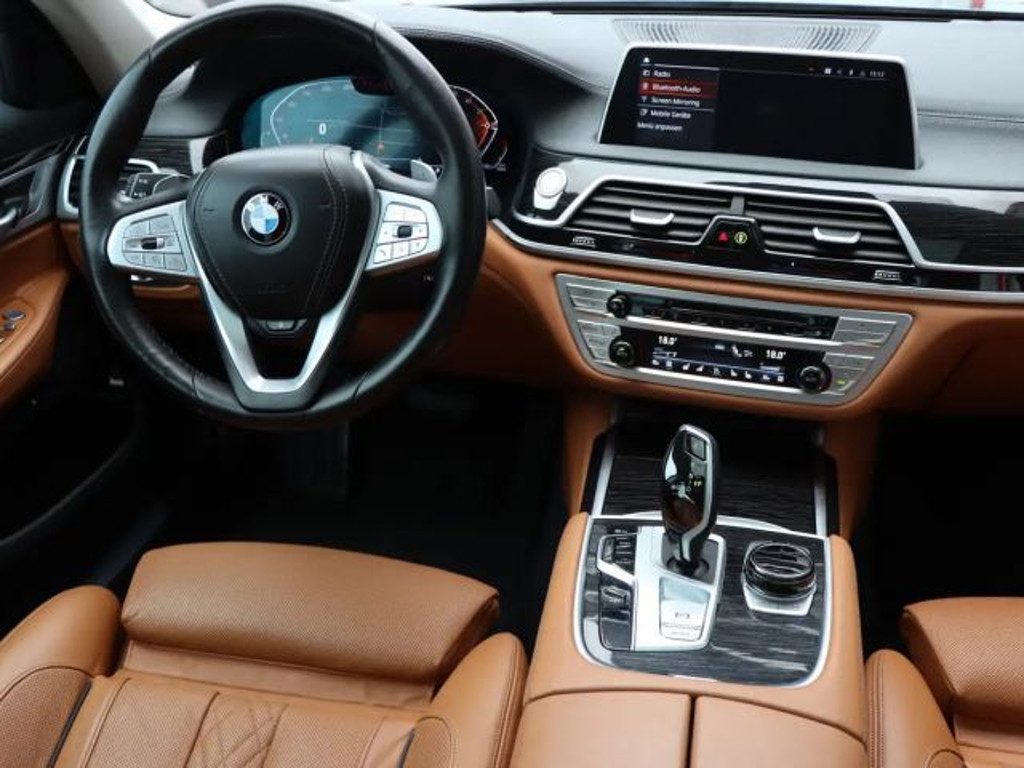 BMW 7 Serie